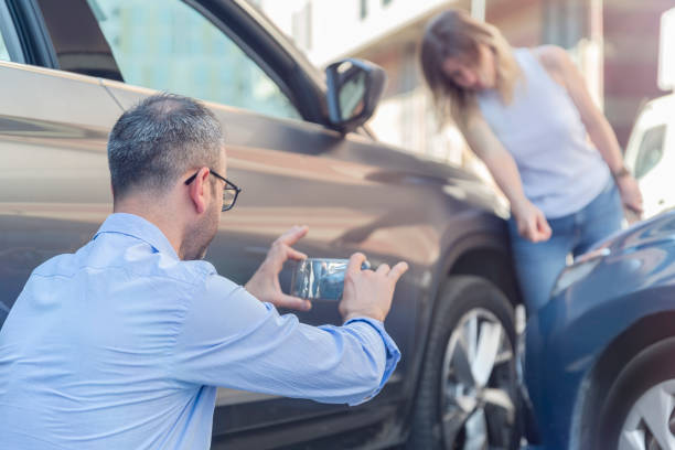 Professional Car Insurance Near Me technician working in Dryden, MI